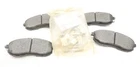 New Value Advantage Disc Brake Pad Set Front DA06MAC20PNW For Nissan 2000-2019. Price: $34.95.