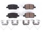 For 2021-2024 Cadillac XT6 Brake Pad Set Rear Delco 73191MPWZ 2022 2023 New. Price: $86.55.
