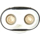 Hella Pagid 355250331 Disc Brake Pad Wear Sensor For 97-12 Boxster Cayman New. Price: $19.99.