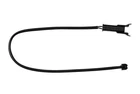 Brake Pad Wear Warning Contact Rear Fits Daimler Jaguar Textar 98019100 New. Price: $25.59.
