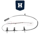 Holstein 2BWS0148 Disc Brake Pad Wear Sensor For WS317 WK528 V20725132 New. Price: $25.27.