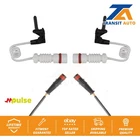 Front Rear Brake Pads Wear Sensor (4 Pack) For Mercedes-benz G63 Amg KSE-100432 New. Price: $22.65.