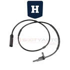 Holstein Rear Left Abs Wheel Speed Sensor For 2014-2016 Bmw 428I Xdrive Qf New. Price: $47.79.