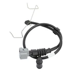 Brake Pad Sensor Front Side Right Left Driver/passenger New. Price: $18.99.