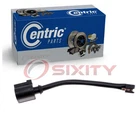 Centric 116.37040 Disc Brake Pad Wear For Service Hardware Sensors Kt New. Price: $40.37.