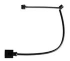 Disc Brake Pad Wear Sensor-base Hella-pagid Fits 2012 Audi Quattro New. Price: $44.99.