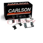 Carlson Front Disc Brake Hardware Kit For 2008-2020 Gmc Yukon Pad Service Ae New. Price: $18.07.