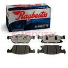 Raybestos ELEMENT3 Front Disc Brake Pad Set For 2017-2020 Lincoln Hz New. Price: $62.15.