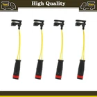 For Mercedes-benz 4X Centric Parts Front Rear Disc Brake Pad Wear Sensor New. Price: $56.13.