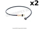 Porsche (1986-1988) Brake Pad Sensor Rear Left And Right (2 Pcs) Uro Parts New. Price: $19.80.
