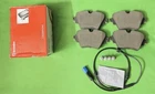 For 2018-2024 Bmw G01 G02 X3 X4 2.0L Brembo Front Brake Pads, Sensor New. Price: $109.99.