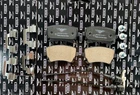 Genuine Oem Bentley Rear Brake Pad Fits Continental Gtc Flying Spur New. Price: $84.00.