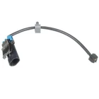 Holstein Parts Disc Brake Pad Wear Sensor New. Price: $31.74.