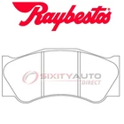 Raybestos Front Disc Brake Pad Set For 2001-2007 Chevrolet Silverado 3500 Hx New. Price: $91.80.