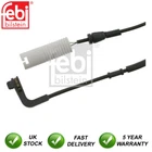 Brake Pad Wear Sensor Rear Febi Fits Bmw Series 2004-2013 2004-2012 New. Price: $17.01.