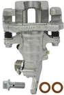 Disc Brake Caliper-coupe Cardone 2C-1447 Fits 1991 Honda Accord New. Price: $229.15.