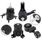 Engine Motor & Transmission Mount 4PC For 2007-2009 Toyota Camry 9598 9680 New. Price: $83.27.