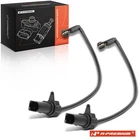 A-premium 2X Brake Pad Wear Sensor Front Lh & Rh For Audi A4 Quattro SQ5 New. Price: $18.69.