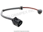 For Porsche (2014-2022) Brake Pad Sensor Fr. Rear L (1) Pex + Warranty New. Price: $43.80.