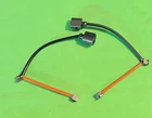 Rear Brake Pads Sensors For Porsche 911 Carrera Targa 9P1-907-637-A New. Price: $29.99.