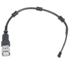 Rear Brake Pad Wear Sensor Fits 1992-1994 Lexus LS400 New. Price: $34.49.