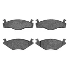 For Volkswagen Cabriolet 1990-1993 Disc Brake Pads 15.1 Mm Inner Thickness New. Price: $44.58.
