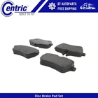 For 2015-2016 Mercedes-benz SL400 Centric Rear Disc Brake Pads Semi-metallic New. Price: $42.18.