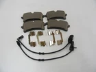 Bentley Mulsanne Rear Brake Pads + Sensors New. Price: $212.50.