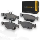 For Mazda CX-30 2020 2021 2022 2023 Brake Pad Set Rear Ceramic New. Price: $44.52.