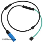 Disc Brake Pad Wear Sensor Beck/arnley 084-2150 New. Price: $54.99.