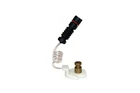 Brake Pad Wear Sensor Fits 1998-2003 Mercedes-benz ML320 Front New. Price: $35.99.
