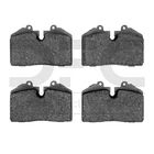 Dynamite Friction Front Disc Brake Pad Set For +more (1600-0608-00) New. Price: $52.50.