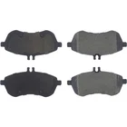 Centric Front Disc Brake Pad Set For 2012 Mercedes-benz C180 Direct Fit New. Price: $42.62.