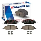 Wagner Qs Front Disc Brake Pad Set 2005-2010 Ford Mustang 4.0L 4.6L V6 Yj New. Price: $56.40.