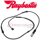 Raybestos Front Disc Brake Pad Wear Sensor For 2013-2015 Bmw 740LI Xdrive Yp New. Price: $35.10.