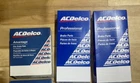65-82 Corvette Brake Hoses + Pads Oem Delco Front New Set Ac. Price: $115.00.