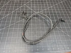 Mercedes-benz Brake Pad Wear Sensor Line W124 0155454728 400E 500E Wire Harness Used. Price: $39.00.
