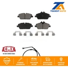 Front Ceramic Disc Brake Pads And Wear Sensors Kit For Mini Cooper KCW-100457 New. Price: $39.69.