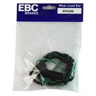 For Bmw Z4 2006-2008 Ebc EFA096 Rear Replacement Wear Indicator New. Price: $38.24.