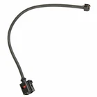 SW-0311 Powerstop Brake Pad Sensor Front Driver Passenger Side For Vw Porsche New. Price: $22.88.