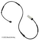 Beck Arnley Disc Brake Pad Wear Sensor 084 1936 New. Price: $35.16.