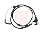 Brake Pad Wear Warning Contact Front WIR5342 Fits Jaguar Land Rover Apec New. Price: $12.48.