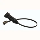 Carlson 19112 Disc Brake Pad Wear Sensor For 09-13 Chevrolet Corvette New. Price: $14.99.