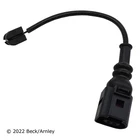 Beck Arnley Disc Brake Pad Wear Sensor For Jetta, Taos, Tiguan+more 084-2084 New. Price: $20.53.