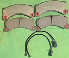 Brembo For Porsche Taycan 2020-2024 Front Brake Pad 9J1-698-151-M New. Price: $199.99.