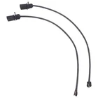 2PCS Front Brake Pad Wear Sensor Fits Audi A5 Sportback A6 Quattro S5 New. Price: $9.99.