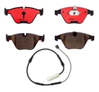 Brembo Front Ceramic Brake Pad Set With Sensor For Bmw E84 X1 SDRIVE28I 2.0 L4 New. Price: $74.95.