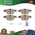 Front Ceramic Brake Pads For Bmw 323I 328I 335I Xdrive 335D 335XI 525I 525XI X1 New. Price: $25.91.