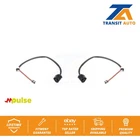 Front Brake Pads Wear Sensor (2 Pack) For Porsche Taycan Panamera KSE-100028 New. Price: $17.99.