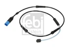 Febi Rear Left Right Brake Pad Wear Sensor For Bmw 7 New. Price: $20.32.